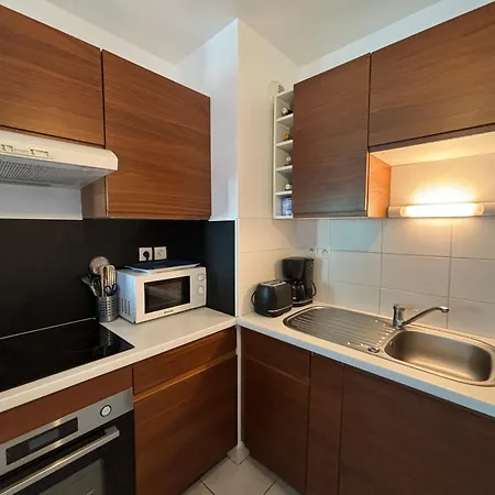 T2 Avec Balcon Et Garage Privé - Fr-1-197-601 Les Sables-dʼOlonne